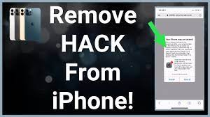How to Remove a Hacker From My Iphone